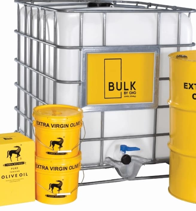 IBC Container Verdalia